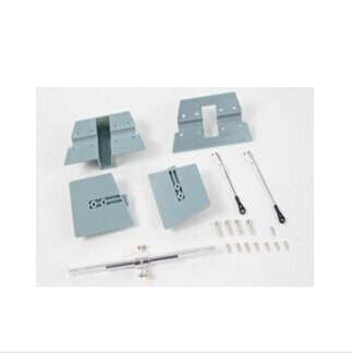 Replacement Part For Structural Components For Horizontal Tail Wing For Yak130 Yak-130 90mm Rc Plane Ready2fly Freewing