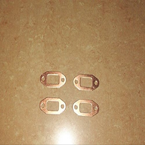 Replacement Part For Copper Cuprum Exhaust Pipe For 5b 5ive T Dbxl Rcmk Mcd FG