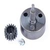 Replacement Part For Upgrade Clutch Bell Set For Front Wheel For 1/5 5b Parts Km view 1