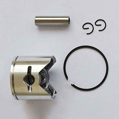 Replacement Part For 34mm 36mm Piston Set Piston Ring Suitable For RC Truck 26CC 29CC Engine - (Color: 36mm)