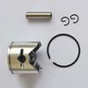 Replacement Part For 34mm 36mm Piston Set Piston Ring Suitable For RC Truck 26CC 29CC Engine - (Color: 36mm) view 1