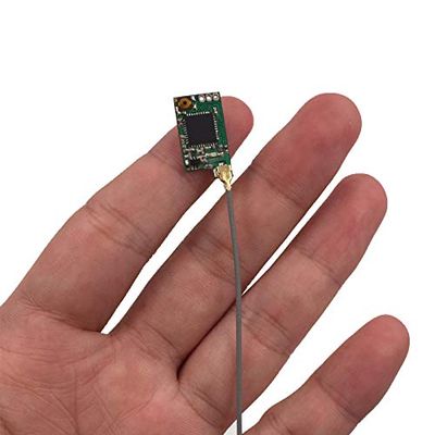 Replacement Part For Mkron S801S 8CH 2.4G Mini DSM2 / DSMX Receiver With SBus/PPM Output For Mini Quadcopter Airplane Helicopter Vs Receiver - (Color: SBUS Output)