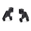 Replacement Part For Aluminum Rear Shock Tower For SCX24 JEEprc Car Parts - (Color: Black) view 2