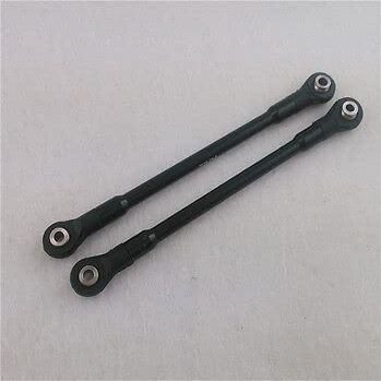 Replacement Part For 1 Pair 70mm Spur Balls Linkage Rod Spare Part For 1/10 Scale RC Rock Crawler Car TH01533-SMT2