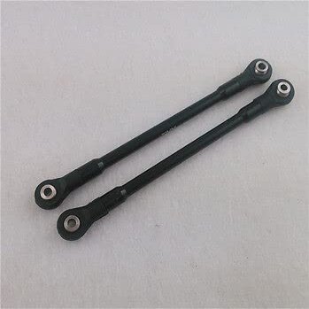 Replacement Part For 1 Pair 70mm Spur Balls Linkage Rod Spare Part For 1/10 Scale RC Rock Crawler Car TH01533-SMT2