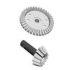 Replacement Part For HG 1/12 RC P801 P802 Truck Car Model Parts Metal Bevel Gear For Ial TH09846-SMT2 view 1