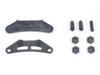 Replacement Part For Spec-R S1/S2/R1/R2 Front Bumper Set For RC 1/10 Electric Touring Car view 1