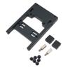 Replacement Part For WPL B1 B14 C24 C14 4WD 6WD RC Car Fixed Mounting Bracket Servo Steering - (Color: Silver) view 3