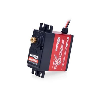 Replacement Part For S2000ML 20KG Digital Metal Gear Servo RC Car Servo For High-Speed 1/8 For Aircraft RC Boat Smart RC Model
