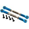Replacement Part For RC Metal 101211+101238 Servo Link 2P For Racing 1/10 3.0 ST/MT - (Color: Navy) view 3