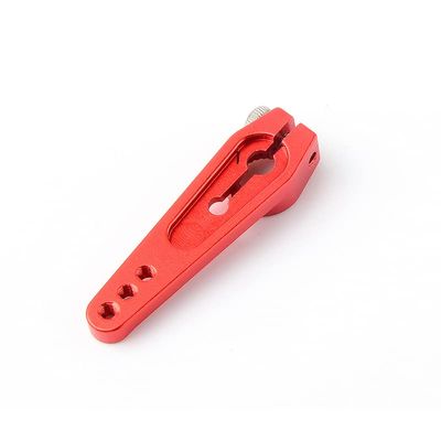 Replacement Part For 25T 6A 6B 6C Full Metal Arm Standard Servo Rocker Arm Use With Standard Servo - (Color: 25T 6C)