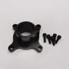 Replacement Part For 2PCS Aluminum Alloy D16/20/25mm Tripod Fixed Seat Landing Gear Carbon Tube Vertical Fixture Fixing Mount Joint For UAV - (Color: 2PCS 16mm) view 1