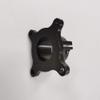 Replacement Part For 2PCS Aluminum Alloy D16/20/25mm Tripod Fixed Seat Landing Gear Carbon Tube Vertical Fixture Fixing Mount Joint For UAV - (Color: 2PCS 16mm) view 2