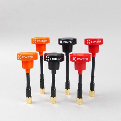 Replacement Part For Pagoda PRO 5.8G SMA/RP-SMA/UFL/RHCP Antenna For FPV Quadcopter Long Or Short Optional - (Color: UFL Black)