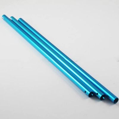 Replacement Part For 4Pcs 16mm Tail Boom For Align Trex 500 Helicopter