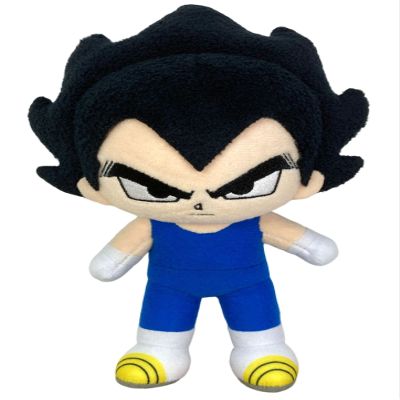 Dragon Ball Z - Vegeta Movable Plush 8" H