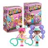 Fashion Fidgets Sensory Toy Dolls  Push Pop Fidget Toy Pack of 2  Anxiety and Stress Relief for Kids view 1