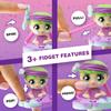 Fashion Fidgets Sensory Toy Dolls  Push Pop Fidget Toy Pack of 2  Anxiety and Stress Relief for Kids view 2