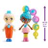 Fashion Fidgets Sensory Toy Dolls  Push Pop Fidget Toy Pack of 2  Anxiety and Stress Relief for Kids view 4