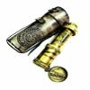 Antique Nautical Dollond London 16" Brass Telescope with Premium Leather Cover by Unique Nautical Store view 2