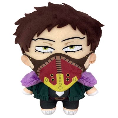 My Hero Academia S3 - Kai Chisaki Overhaul Plush 8" H