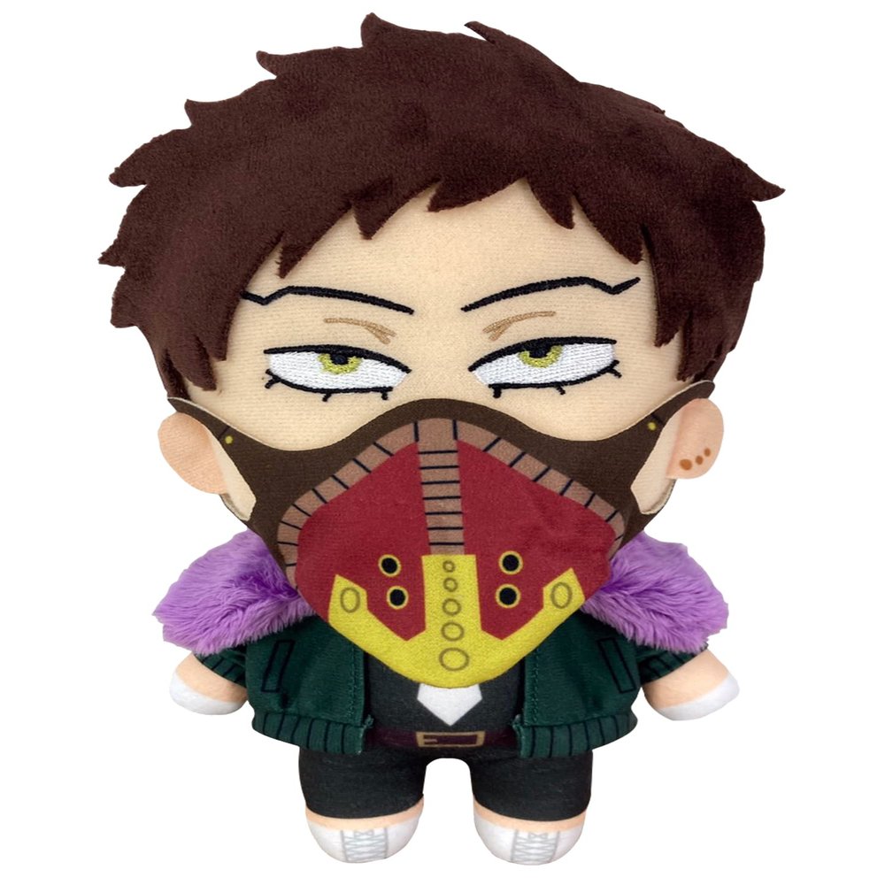 My Hero Academia S3 - Kai Chisaki Overhaul Plush 8" H