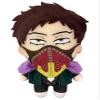 My Hero Academia S3 - Kai Chisaki Overhaul Plush 8" H view 1