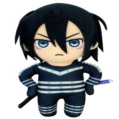 Great Eastern Entertainment One-Punch Man: Sonic Plush 8" H