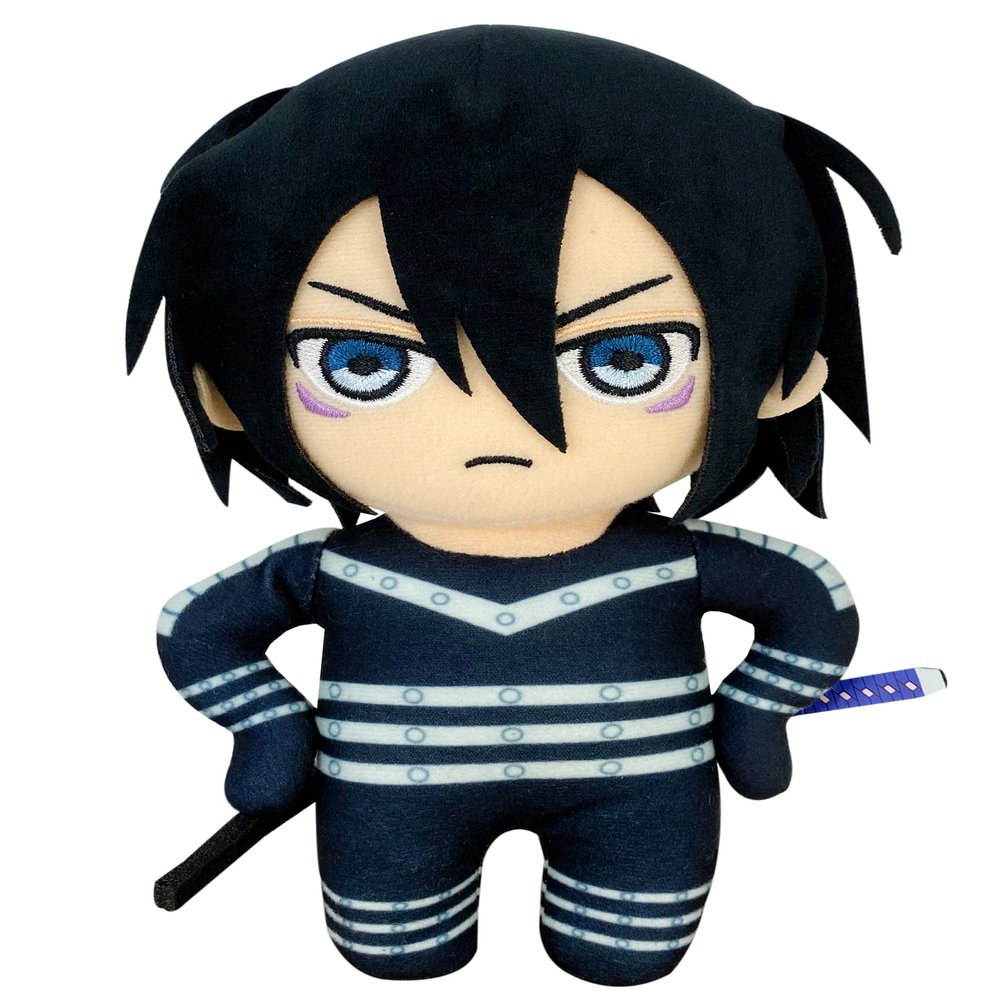 Great Eastern Entertainment One-Punch Man: Sonic Plush 8" H