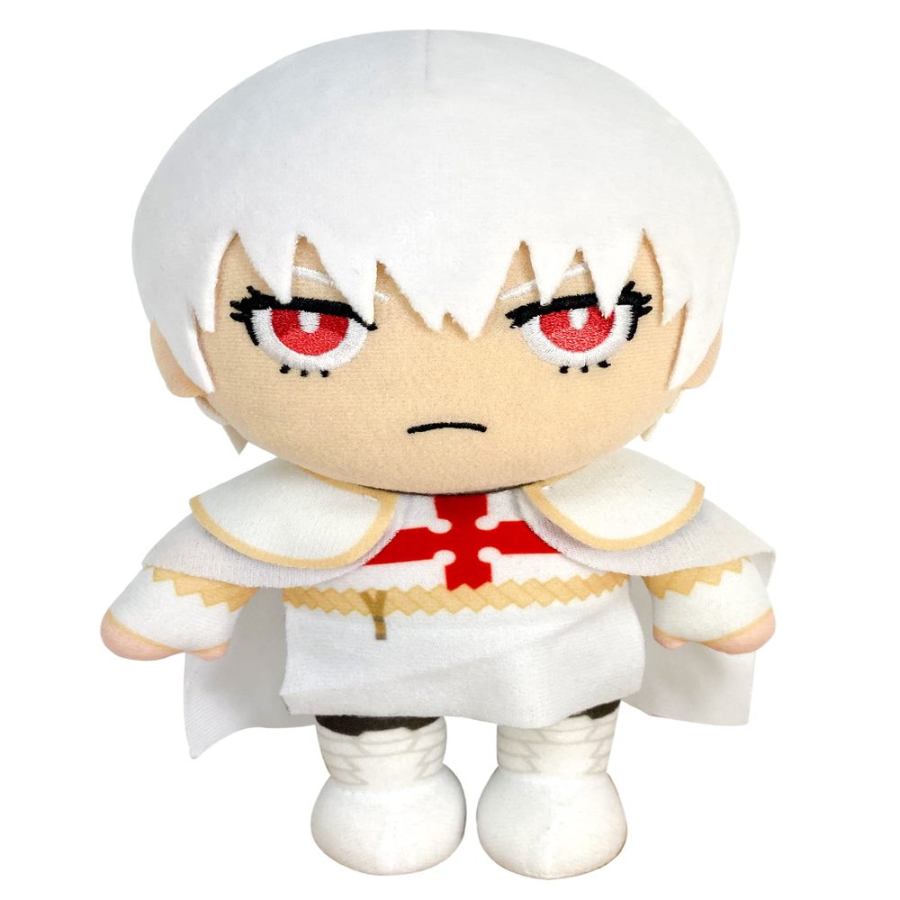 Great Eastern Entertainment Fire Force: Sho Kusakabe Plush 8" H