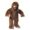 Folkmanis Sasquatch Hand Puppet,Brown view 1