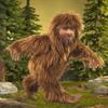 Folkmanis Sasquatch Hand Puppet,Brown view 4