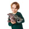 Folkmanis Pangolin Hand Puppet, Brown view 4