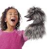 Folkmanis Emu Stage Puppet, Brown view 4