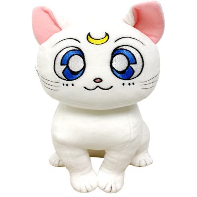 Great Eastern Entertainment Sailor Moon - Artemis Sitting Plush 9.8" H