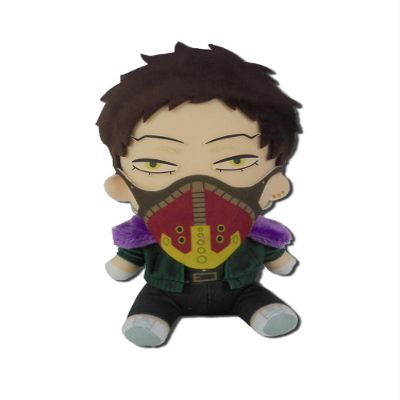 Great Eastern Entertainment My Hero Academia S3 - Kai Chisaki Overhaul Sitting Plush 7" H