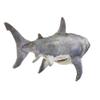Folkmanis Great White Shark Hand Puppet, Grey view 4