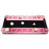 C4Labs Deluxe Dice Tray - Pink Pearl - Tray only view 1