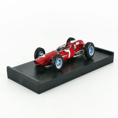 Brumm R290B Miniature Collection Car, Red