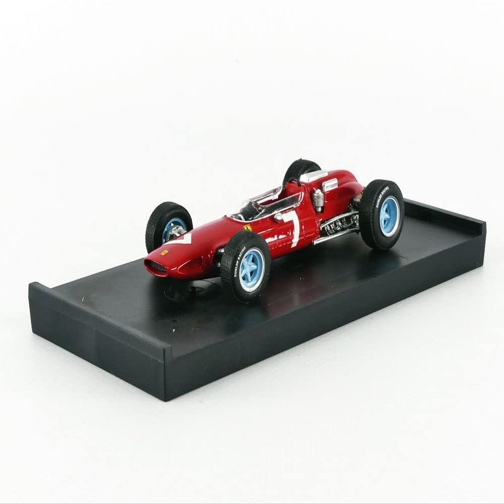 Brumm R290B Miniature Collection Car, Red