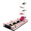 Deluxe Dice Tray and Dice Tower - Pink Pearl - Bundle view 1