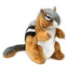 Folkmanis Chipmunk Hand Puppet, Brown view 1