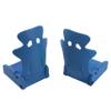 2Pcs Vgoohobby Plastic RC Toy Car Seat Simulation RC Crawler Chair Accessories Compatible with Traxxas TRX-4 Axial SCX10 90046 Tamiya CC01 1/10 RC Crawler (Blue) view 3