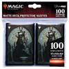 Ultra PRO - Magic: The Gathering - Dominaria United 100ct Standard Card Sleeves (V2) - Protect Your Collectible Trading Cards, and Gaming Cards from Wear, Tear, and Peeling with ChromaFushion Tech view 1