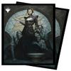 Ultra PRO - Magic: The Gathering - Dominaria United 100ct Standard Card Sleeves (V2) - Protect Your Collectible Trading Cards, and Gaming Cards from Wear, Tear, and Peeling with ChromaFushion Tech view 2
