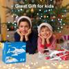 Loolinn | Drones for Kids Gift, Drone with Camera - Optical Flow Positioning Technology, 60 Minutes Long Flight Time, 3 Batteries, Stable Flight - Gift for Kids Boys Girls view 2