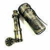 16" Dollond London Maritime Antique Brass Spyglass Telescope with Leather Cover by Unique Nautical Store view 1