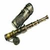 16" Dollond London Maritime Antique Brass Spyglass Telescope with Leather Cover by Unique Nautical Store view 2