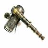 16" Dollond London Maritime Antique Brass Spyglass Telescope with Leather Cover by Unique Nautical Store view 3