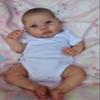 Zero Pam Reborn Baby Boy Dolls 20 Inch Realistic Newborn Baby Doll Soft Silicone Babies That Look Real Lifelike Toddler Dolls Real Looking Reborn Doll for Girls view 1